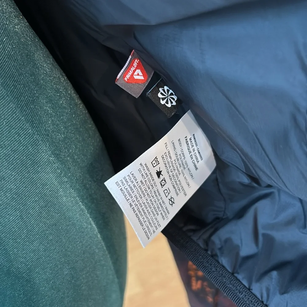 Nike ACG"Rope De Dope Ultra Rock"Packable Primaloft Jacket CV3839-643 Womens M - Picture 12 of 15